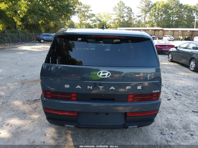 Продажа на аукционе авто 2026 Hyundai Santa Fe Hybrid Se, vin: 5NMP14G11TH074422, номер лота: 45542440
