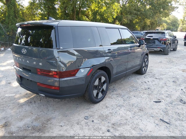 Продажа на аукционе авто 2026 Hyundai Santa Fe Hybrid Se, vin: 5NMP14G11TH074422, номер лота: 45542440