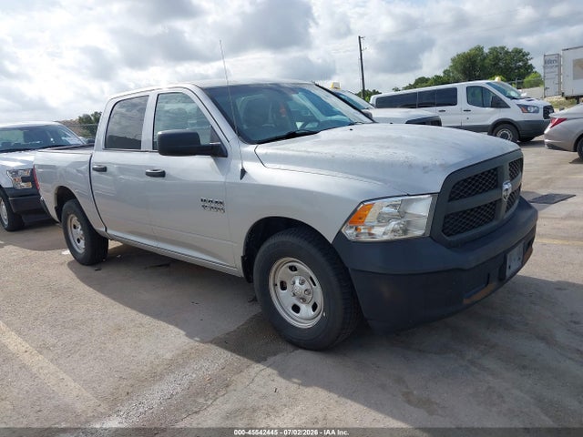Продажа на аукционе авто 2018 Ram 1500 Tradesman  4x2 5'7 Box, vin: 1C6RR6KG3JS317181, номер лота: 45542445