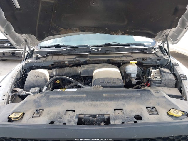 Продажа на аукционе авто 2018 Ram 1500 Tradesman  4x2 5'7 Box, vin: 1C6RR6KG3JS317181, номер лота: 45542445