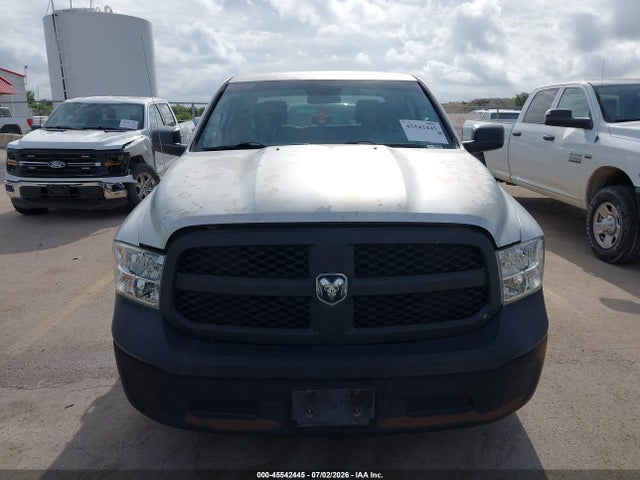Продажа на аукционе авто 2018 Ram 1500 Tradesman  4x2 5'7 Box, vin: 1C6RR6KG3JS317181, номер лота: 45542445