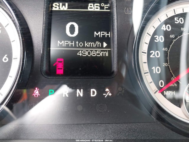 Продажа на аукционе авто 2018 Ram 1500 Tradesman  4x2 5'7 Box, vin: 1C6RR6KG3JS317181, номер лота: 45542445