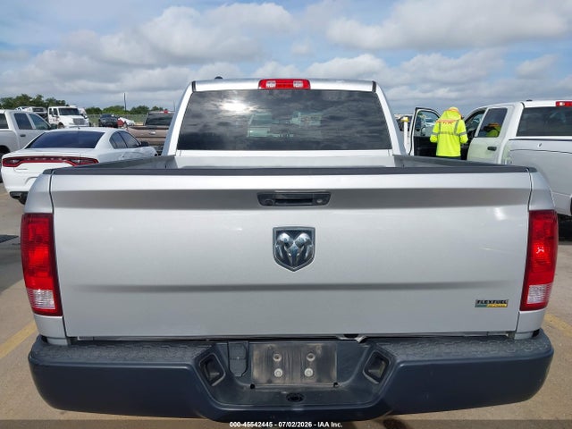 Продажа на аукционе авто 2018 Ram 1500 Tradesman  4x2 5'7 Box, vin: 1C6RR6KG3JS317181, номер лота: 45542445