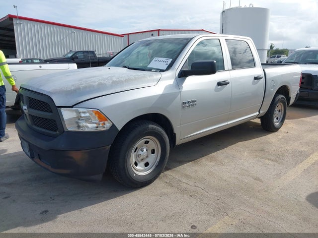 Продажа на аукционе авто 2018 Ram 1500 Tradesman  4x2 5'7 Box, vin: 1C6RR6KG3JS317181, номер лота: 45542445