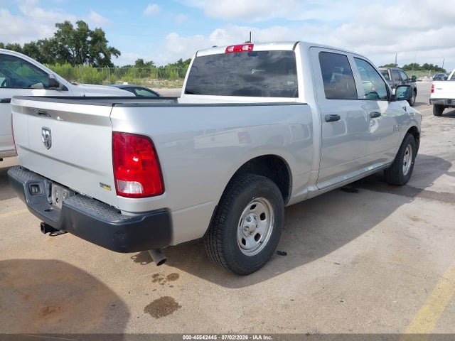 Продажа на аукционе авто 2018 Ram 1500 Tradesman  4x2 5'7 Box, vin: 1C6RR6KG3JS317181, номер лота: 45542445