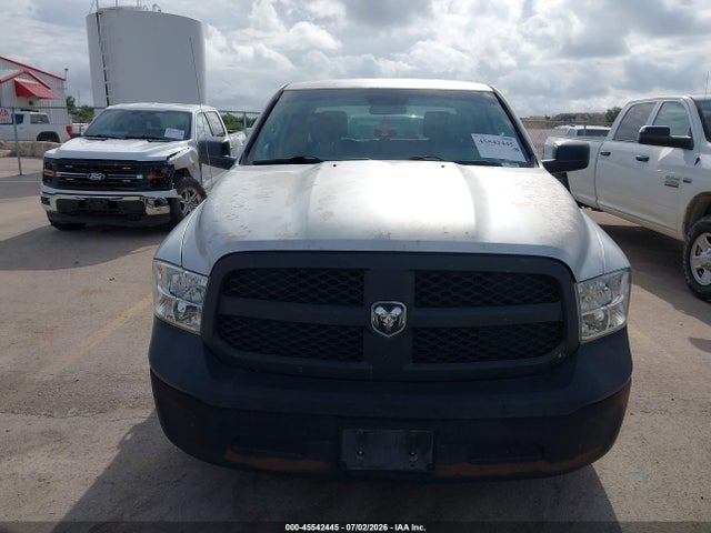 Продажа на аукционе авто 2018 Ram 1500 Tradesman  4x2 5'7 Box, vin: 1C6RR6KG3JS317181, номер лота: 45542445