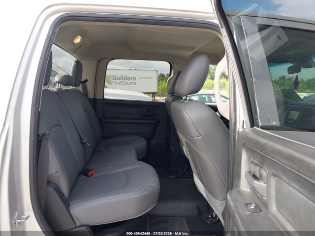 Продажа на аукционе авто 2018 Ram 1500 Tradesman  4x2 5'7 Box, vin: 1C6RR6KG3JS317181, номер лота: 45542445