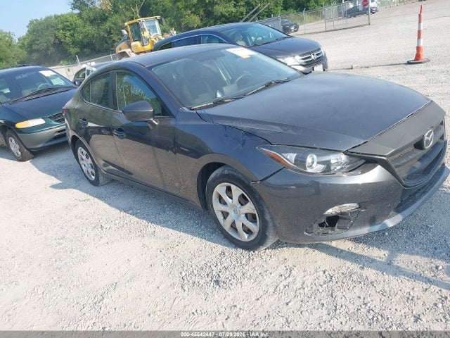 Aukcja sprzedaży 2015 Mazda Mazda3, vin: 3MZBM1U73FM203655, numer aukcji: 45542447
