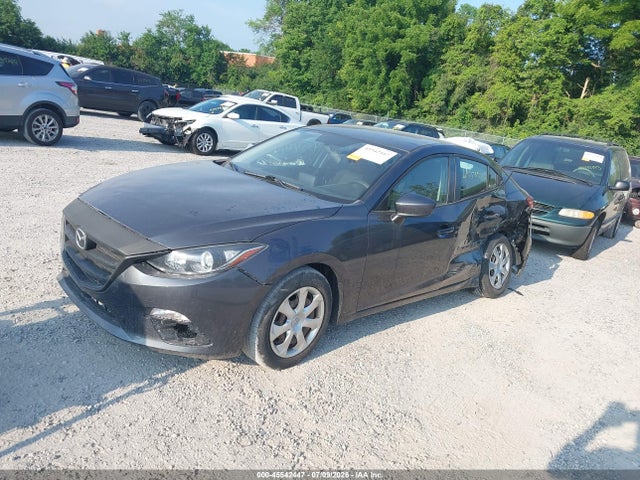 Aukcja sprzedaży 2015 Mazda Mazda3, vin: 3MZBM1U73FM203655, numer aukcji: 45542447