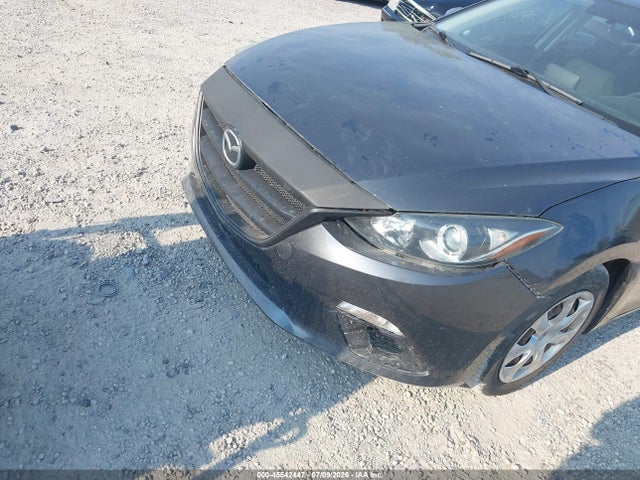 Aukcja sprzedaży 2015 Mazda Mazda3, vin: 3MZBM1U73FM203655, numer aukcji: 45542447