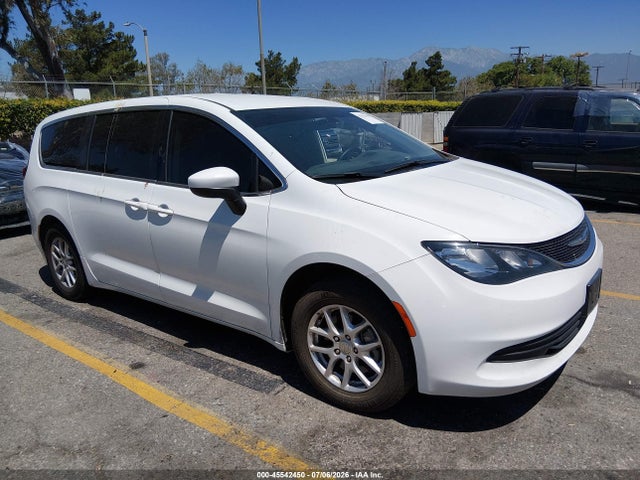 Chrysler Pacifica Lx 2019 2C4RC1CG0KR555021 главное изображение