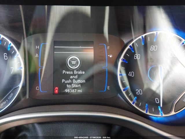 Chrysler Pacifica Lx 2019 2C4RC1CG0KR555021 Image 7