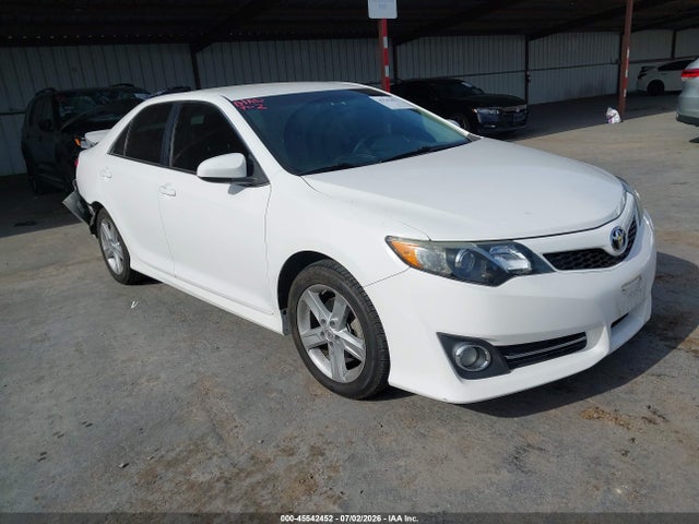 Toyota CAMRY SE 2014 4T1BF1FK4EU801354 main image