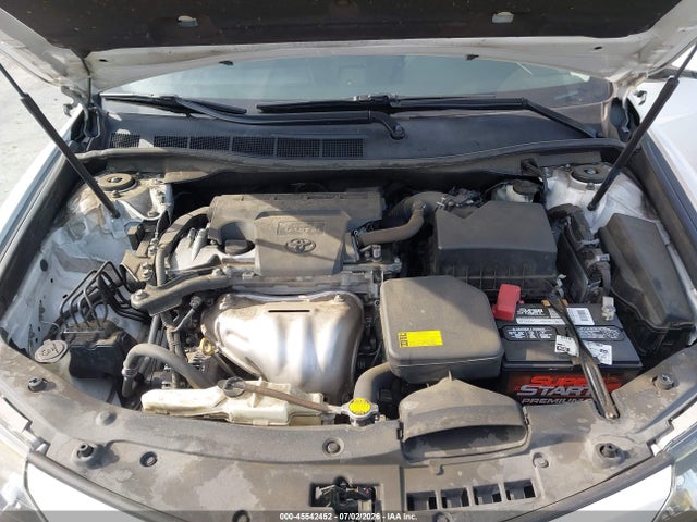 Toyota CAMRY SE 2014 4T1BF1FK4EU801354 Image 10
