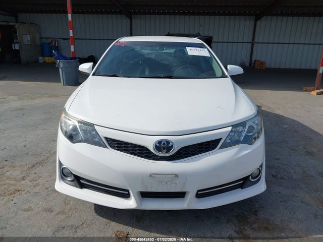 Toyota CAMRY SE 2014 4T1BF1FK4EU801354 Image 13