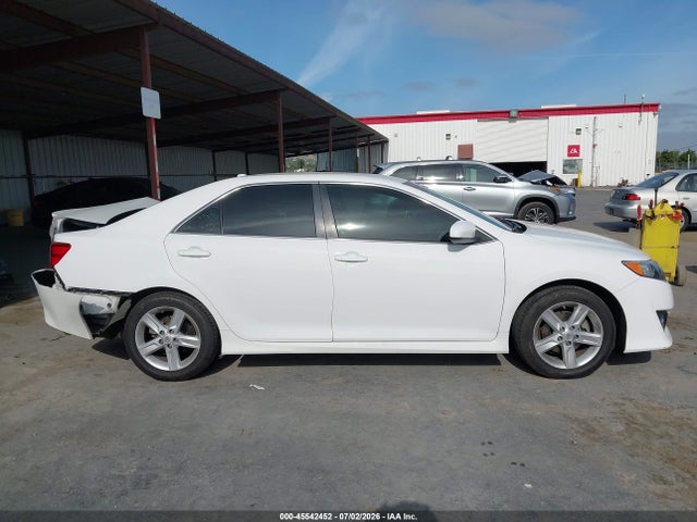 Toyota CAMRY SE 2014 4T1BF1FK4EU801354 Image 14