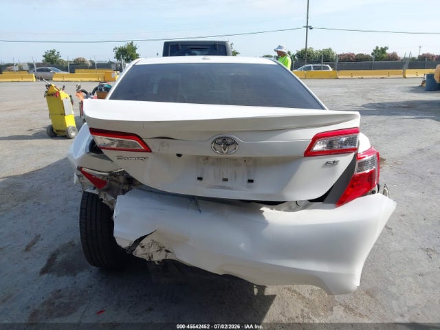 Toyota CAMRY SE 2014 4T1BF1FK4EU801354 Image 17