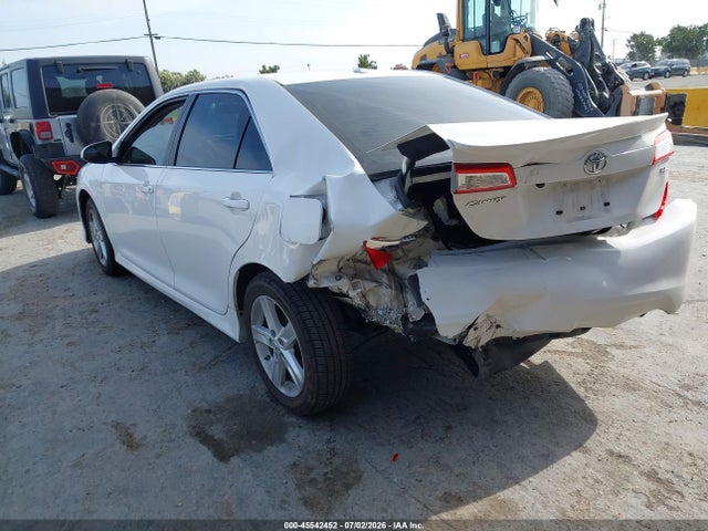 Toyota CAMRY SE 2014 4T1BF1FK4EU801354 Image 3