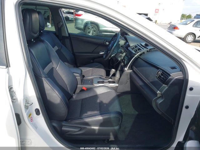 Toyota CAMRY SE 2014 4T1BF1FK4EU801354 Image 5