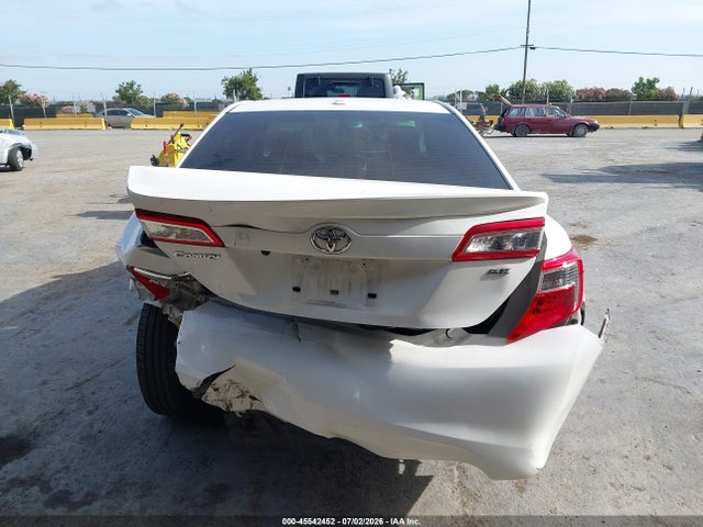 Toyota CAMRY SE 2014 4T1BF1FK4EU801354 Image 6