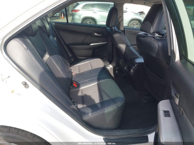 Toyota CAMRY SE 2014 4T1BF1FK4EU801354 Image 8