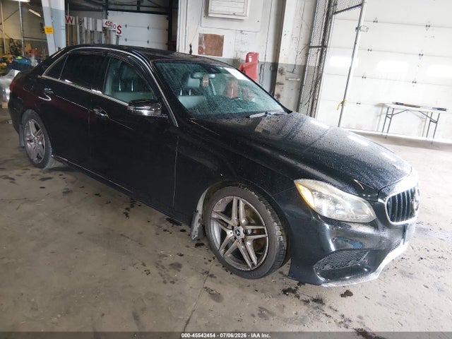 45542454 :رقم المزاد ، WDDHF8JB3GB223718 vin ، 2016 Mercedes-benz E 350 4matic مزاد بيع