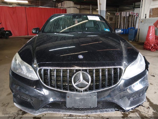 45542454 :رقم المزاد ، WDDHF8JB3GB223718 vin ، 2016 Mercedes-benz E 350 4matic مزاد بيع