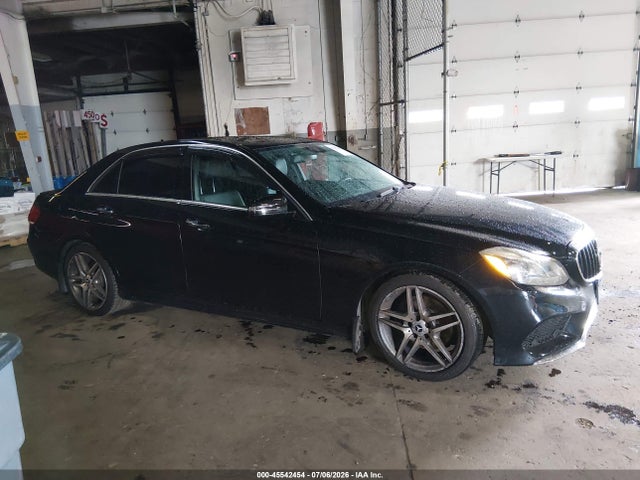 45542454 :رقم المزاد ، WDDHF8JB3GB223718 vin ، 2016 Mercedes-benz E 350 4matic مزاد بيع