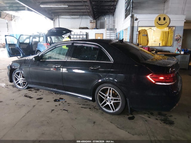 45542454 :رقم المزاد ، WDDHF8JB3GB223718 vin ، 2016 Mercedes-benz E 350 4matic مزاد بيع