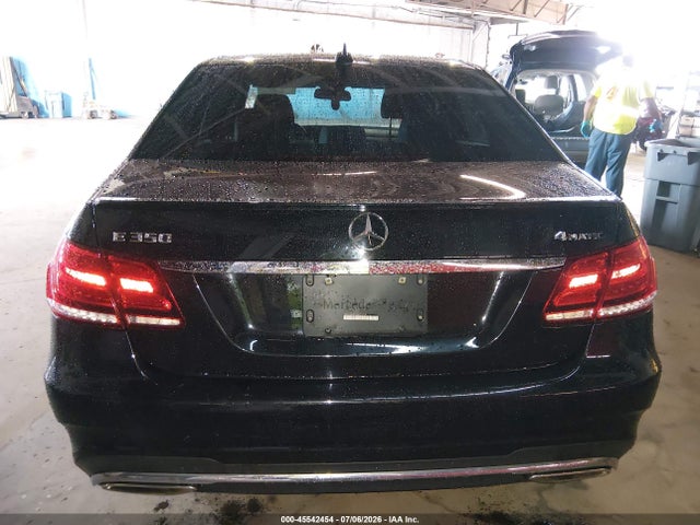 45542454 :رقم المزاد ، WDDHF8JB3GB223718 vin ، 2016 Mercedes-benz E 350 4matic مزاد بيع