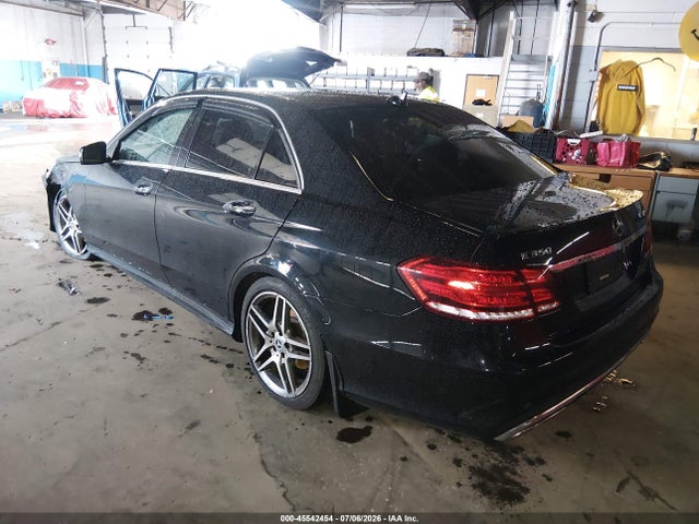 45542454 :رقم المزاد ، WDDHF8JB3GB223718 vin ، 2016 Mercedes-benz E 350 4matic مزاد بيع