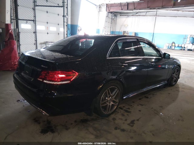 45542454 :رقم المزاد ، WDDHF8JB3GB223718 vin ، 2016 Mercedes-benz E 350 4matic مزاد بيع