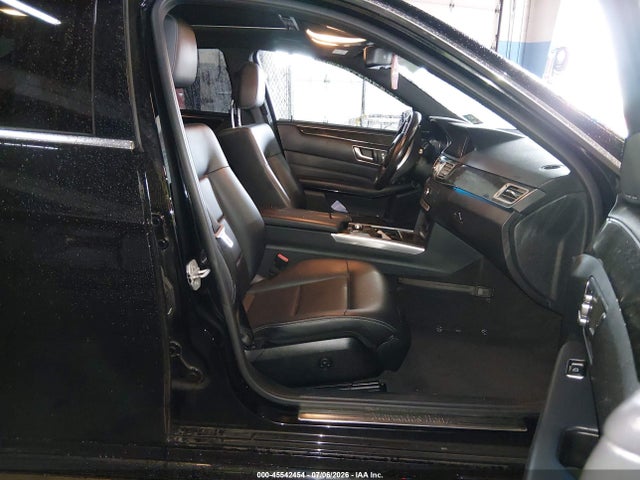 45542454 :رقم المزاد ، WDDHF8JB3GB223718 vin ، 2016 Mercedes-benz E 350 4matic مزاد بيع