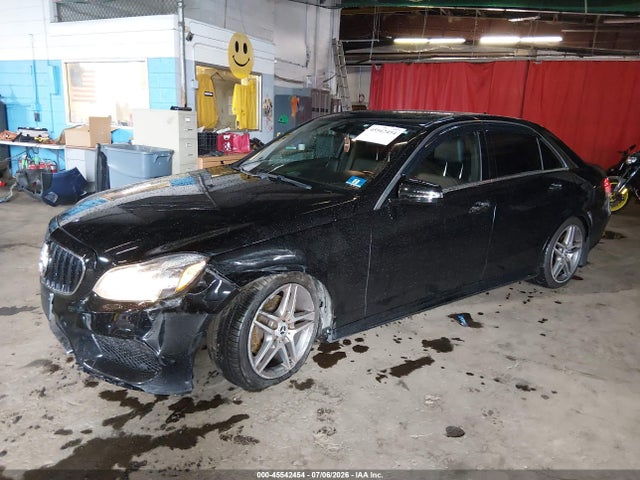 45542454 :رقم المزاد ، WDDHF8JB3GB223718 vin ، 2016 Mercedes-benz E 350 4matic مزاد بيع