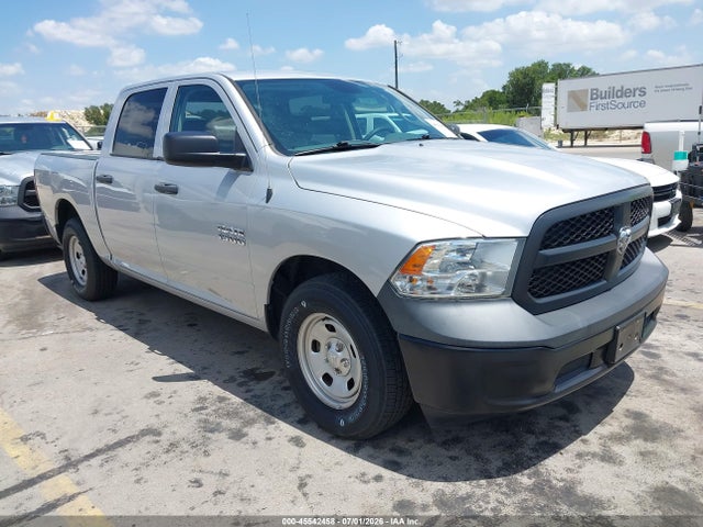 Продажа на аукционе авто 2018 Ram 1500 Tradesman  4x2 5'7 Box, vin: 1C6RR6KGXJS303620, номер лота: 45542458