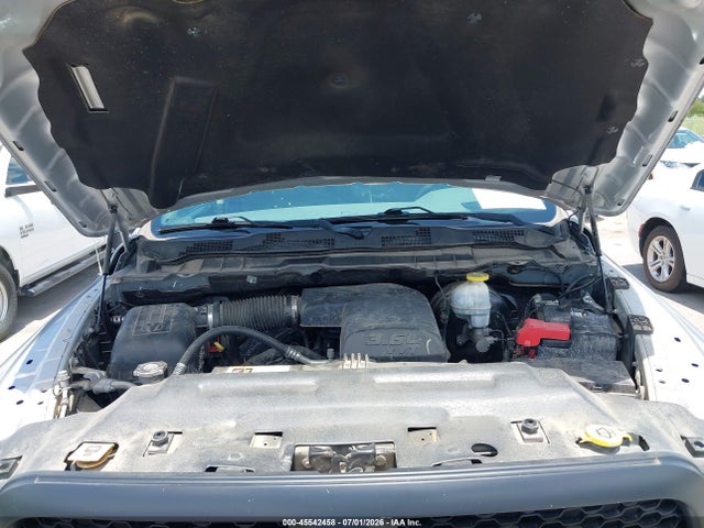Продажа на аукционе авто 2018 Ram 1500 Tradesman  4x2 5'7 Box, vin: 1C6RR6KGXJS303620, номер лота: 45542458