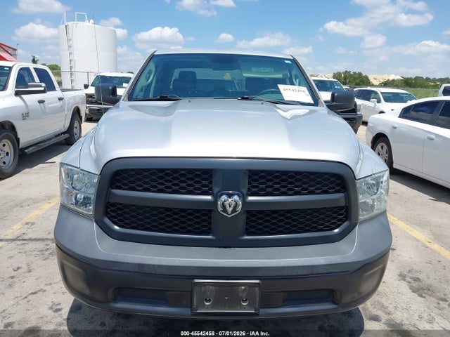 Продажа на аукционе авто 2018 Ram 1500 Tradesman  4x2 5'7 Box, vin: 1C6RR6KGXJS303620, номер лота: 45542458