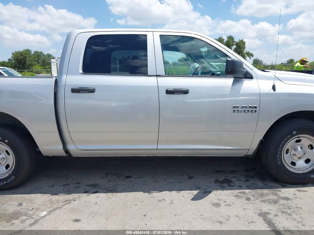 Продажа на аукционе авто 2018 Ram 1500 Tradesman  4x2 5'7 Box, vin: 1C6RR6KGXJS303620, номер лота: 45542458