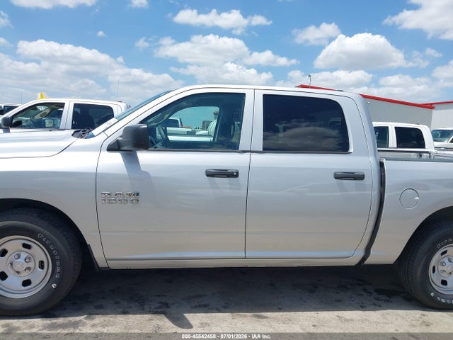 Продажа на аукционе авто 2018 Ram 1500 Tradesman  4x2 5'7 Box, vin: 1C6RR6KGXJS303620, номер лота: 45542458