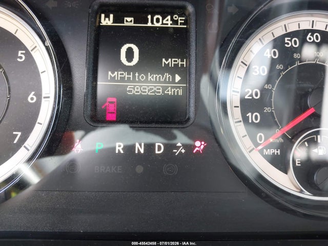 Продажа на аукционе авто 2018 Ram 1500 Tradesman  4x2 5'7 Box, vin: 1C6RR6KGXJS303620, номер лота: 45542458