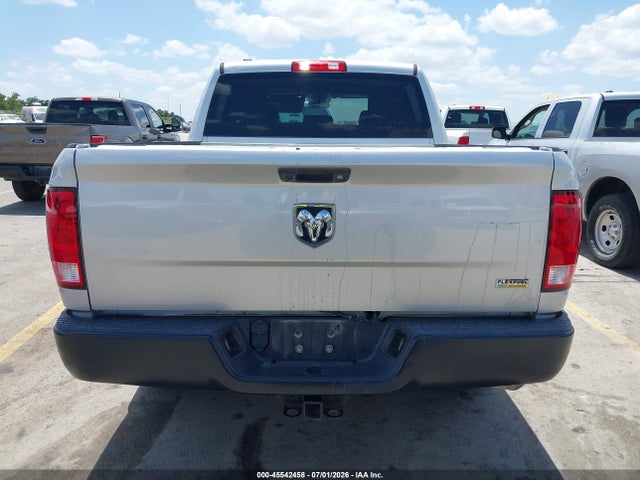 Продажа на аукционе авто 2018 Ram 1500 Tradesman  4x2 5'7 Box, vin: 1C6RR6KGXJS303620, номер лота: 45542458