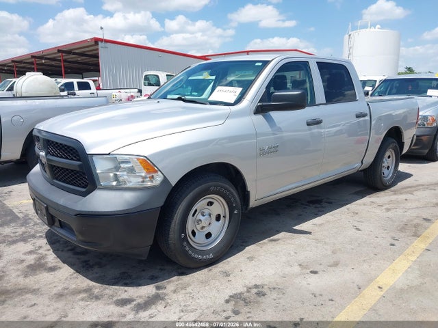 Продажа на аукционе авто 2018 Ram 1500 Tradesman  4x2 5'7 Box, vin: 1C6RR6KGXJS303620, номер лота: 45542458