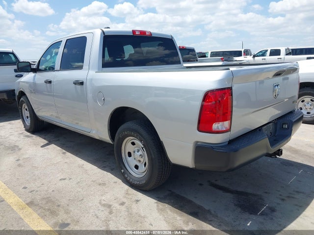 Продажа на аукционе авто 2018 Ram 1500 Tradesman  4x2 5'7 Box, vin: 1C6RR6KGXJS303620, номер лота: 45542458