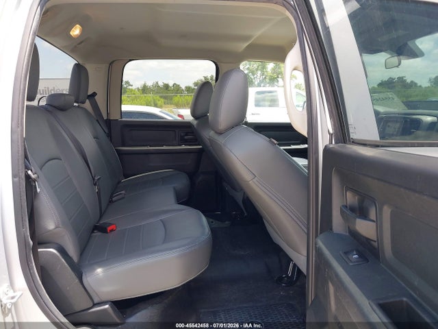 Продажа на аукционе авто 2018 Ram 1500 Tradesman  4x2 5'7 Box, vin: 1C6RR6KGXJS303620, номер лота: 45542458