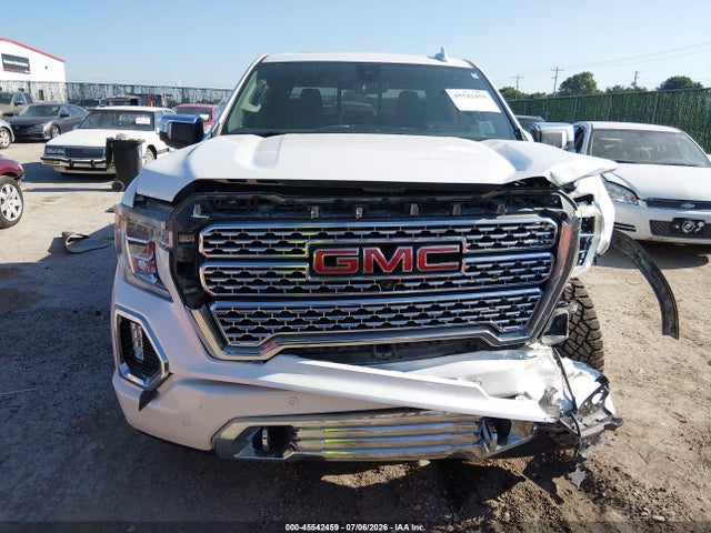 Продажа на аукционе авто 2022 Gmc Sierra 1500 Limited 4wd  Short Box Denali, vin: 3GTU9FEL9NG146199, номер лота: 45542459