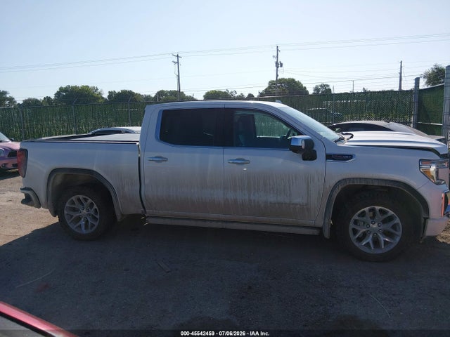 Продажа на аукционе авто 2022 Gmc Sierra 1500 Limited 4wd  Short Box Denali, vin: 3GTU9FEL9NG146199, номер лота: 45542459