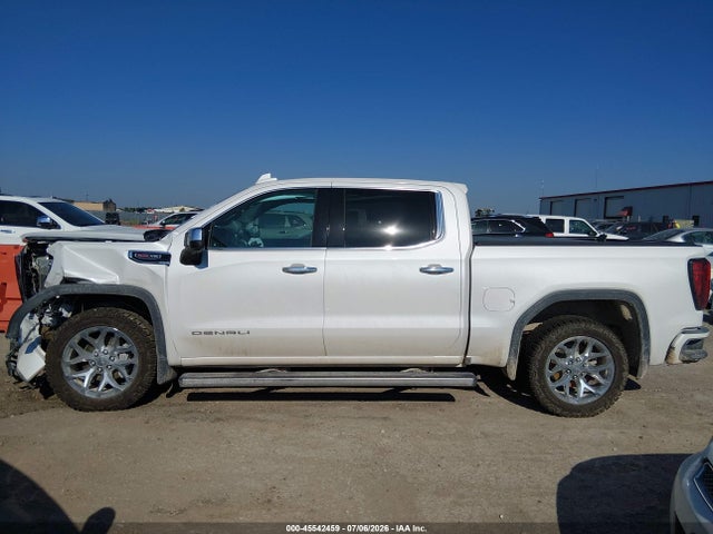Продажа на аукционе авто 2022 Gmc Sierra 1500 Limited 4wd  Short Box Denali, vin: 3GTU9FEL9NG146199, номер лота: 45542459