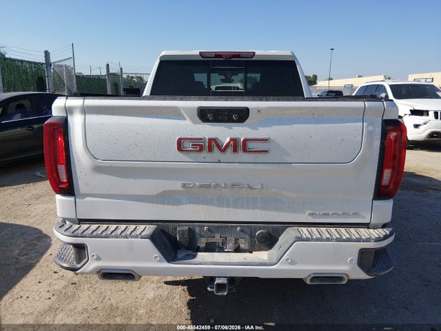 Продажа на аукционе авто 2022 Gmc Sierra 1500 Limited 4wd  Short Box Denali, vin: 3GTU9FEL9NG146199, номер лота: 45542459