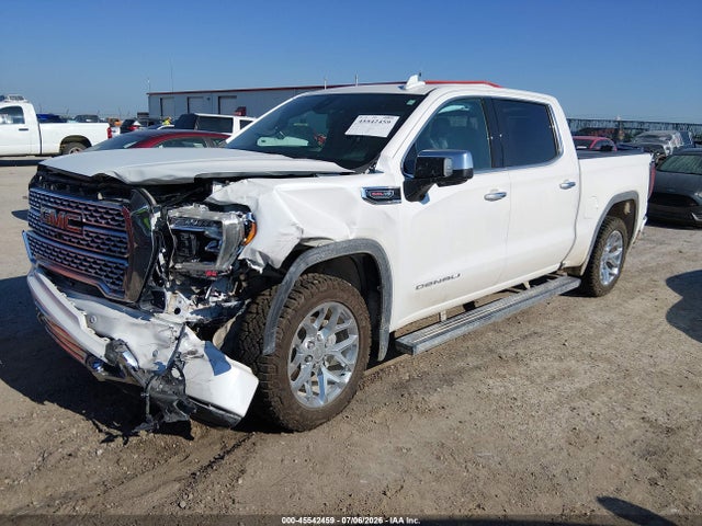 Продажа на аукционе авто 2022 Gmc Sierra 1500 Limited 4wd  Short Box Denali, vin: 3GTU9FEL9NG146199, номер лота: 45542459