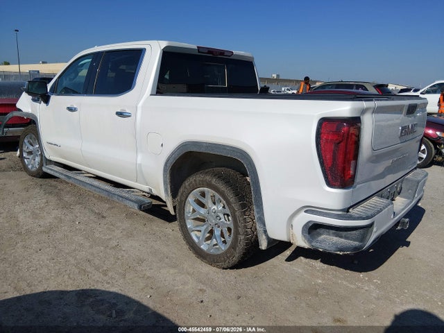 Продажа на аукционе авто 2022 Gmc Sierra 1500 Limited 4wd  Short Box Denali, vin: 3GTU9FEL9NG146199, номер лота: 45542459